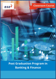 Post-Graduation Program in Banking & Finance