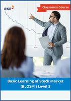 Basic Learning of Stock Market(BLOSM) Level 3