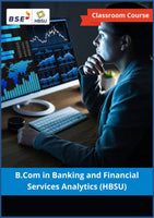 B.Com in Banking and Financial Services Analytics (HBSU)