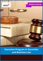 Executive Program in Securities and Business Law