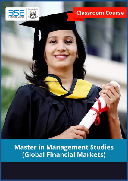 Master In Management Studies (Global Financial Markets)