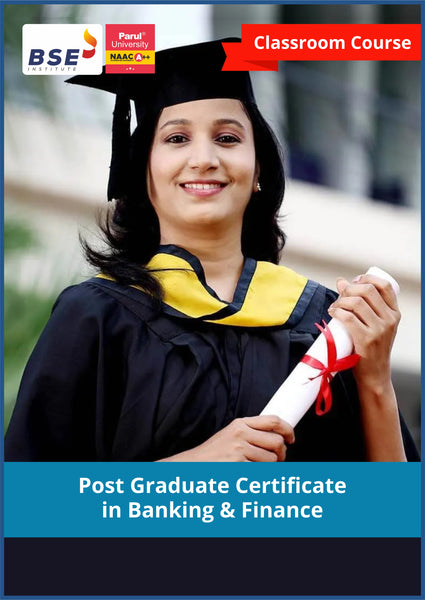 Post-Graduation Certificate in Banking & Finance